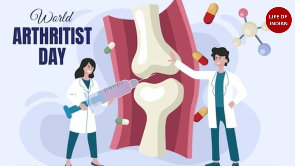 World Arthritis Day 2025: Why Arthritis Affects Women More Than Men – Causes, Hormonal Impact & Prevention Tips