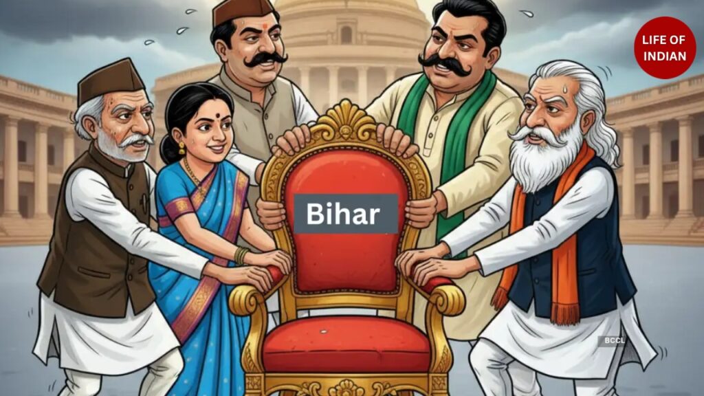 Bihar Elections 2025: NDA Likely to Announce Seat-Sharing Pact Today; JD(U) to Lead Alliance