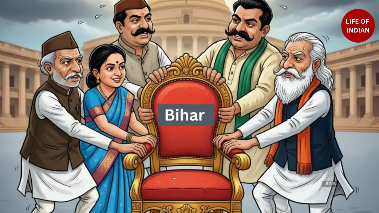 Bihar Elections 2025: NDA Likely to Announce Seat-Sharing Pact Today; JD(U) to Lead Alliance