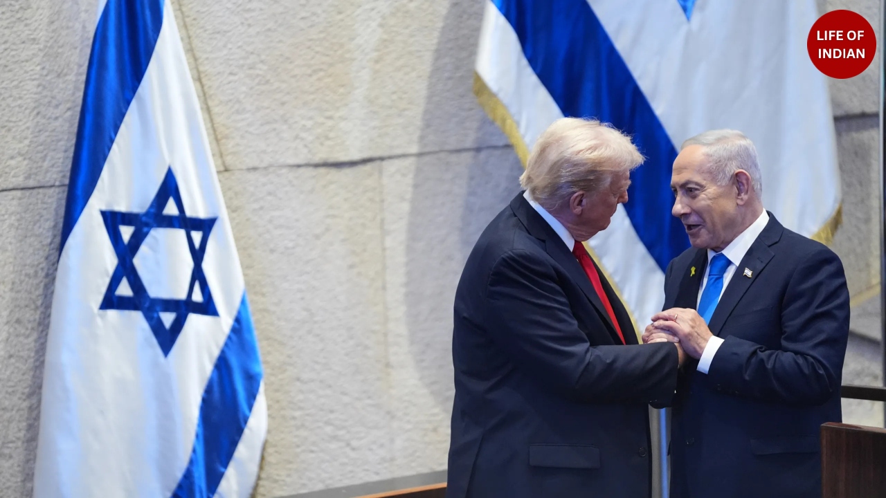 Israel-Hamas Ceasefire: Trump Calls Truce ‘End of a Painful Nightmare’, Netanyahu Thanks ‘Greatest Friend’