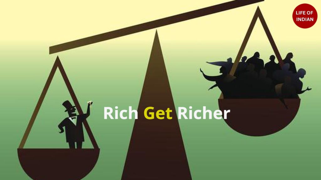 Rich Get Richer