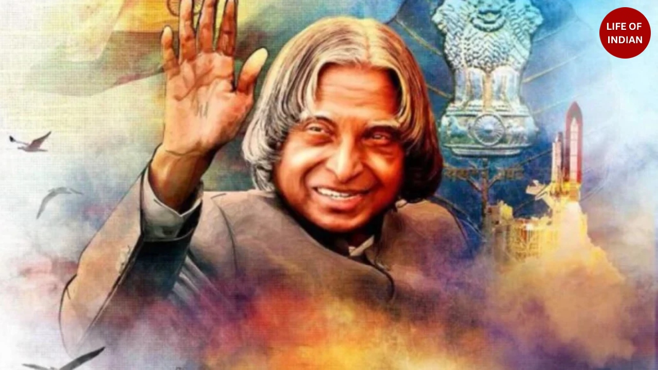 Dr. A.P.J. Abdul Kalam