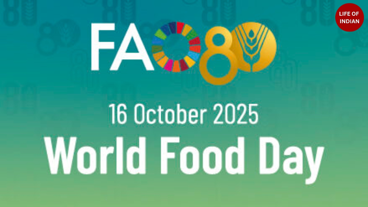 World Food Day 2025