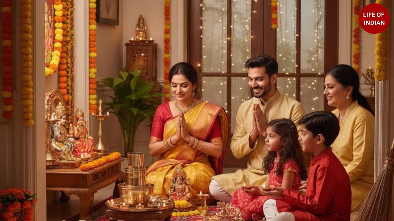 धनतेरस पर कौन-सा रंग पहनना होता है शुभ, जिससे बरसेगी मां लक्ष्मी की कृपा