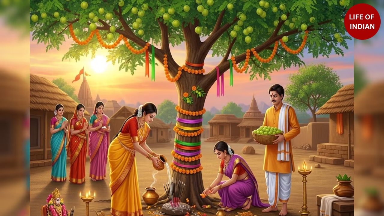 Amla Navami 2025: Why Worshipping the Amla Tree Brings Health, Wealth, and Happiness