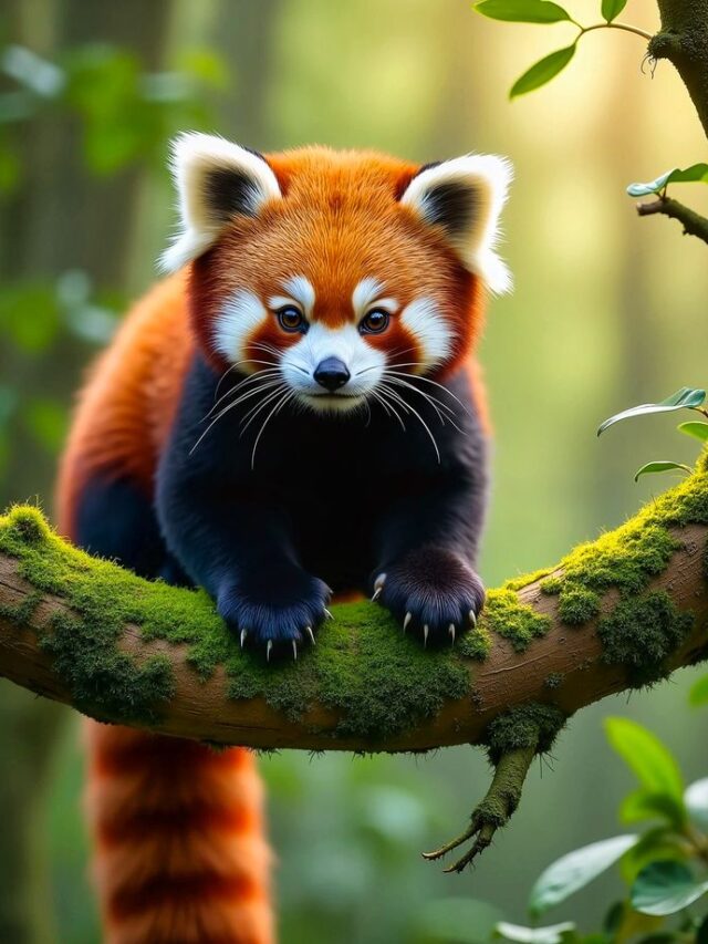 8 Wild Creatures Disappearing Fast — And Where to See Them Before They’re Gone