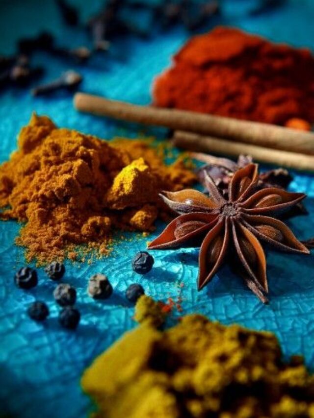 7 Essential Indian Spices That Boost Flavour & Health Benefits