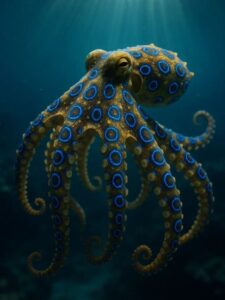 7 Unique Animals That Are Blue in Colour - And Why