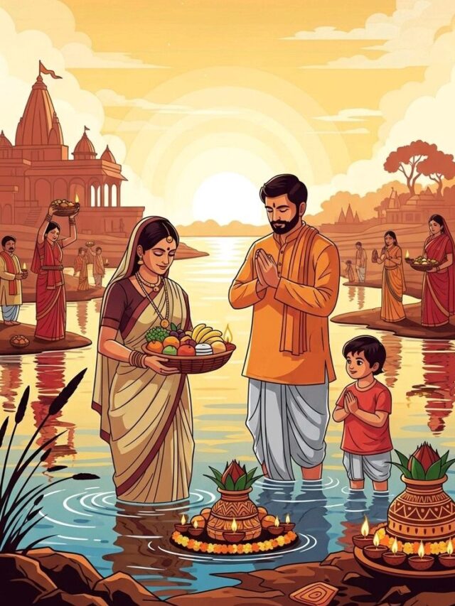 Chhath Puja 2025: Date, Rituals, Significance & How to Celebrate