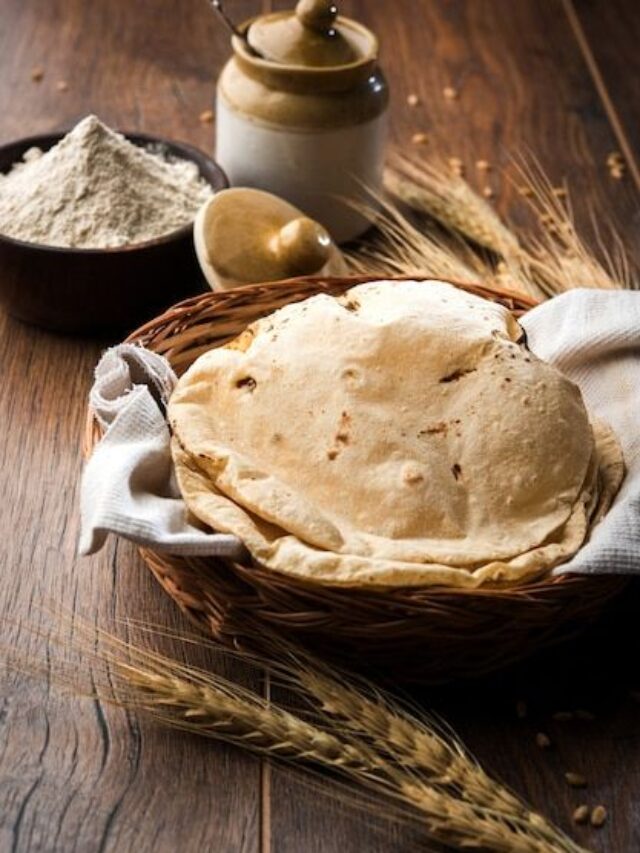 6 Indian Rotis by State: Discover the Traditional Breads of India