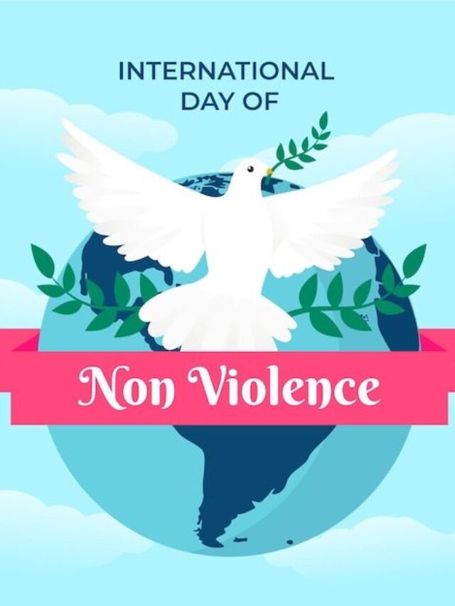 International Day of Non-Violence 2025 – Message of Peace