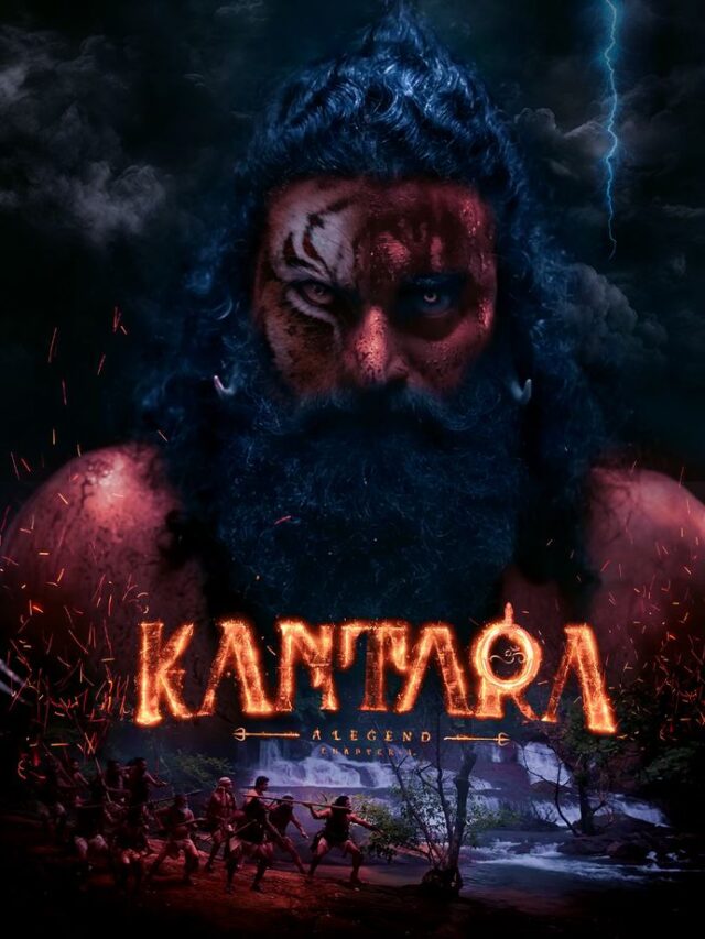 Kantara: Chapter 2 (2025) – What to Expect & Why It’s Epic