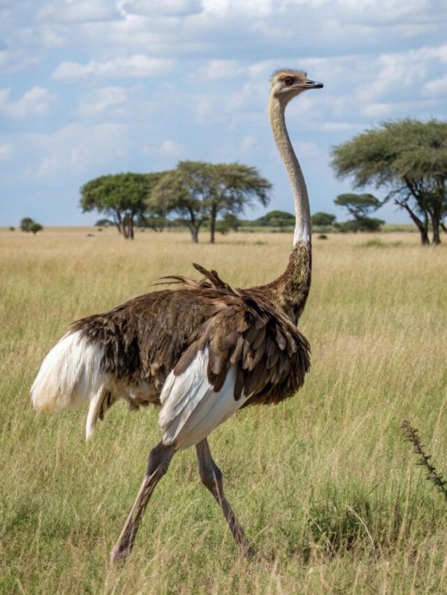 5 Ancient Birds That Continue to Live Today — Living Fossils of the Skies