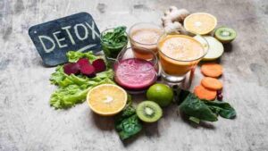 Pollution Detox Drink — Cleanse Your Body Naturally