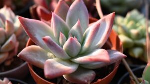 "5 Succulents With the Prettiest Flowers for Your Home Garden"