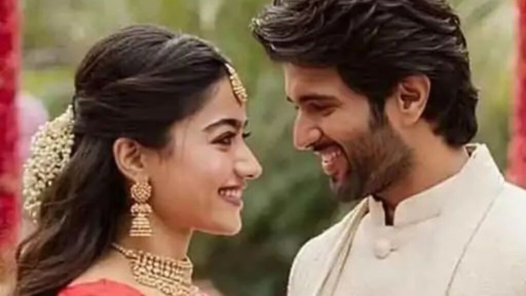 Rashmika & Vijay: The Most Talked-About Rumored Love Story