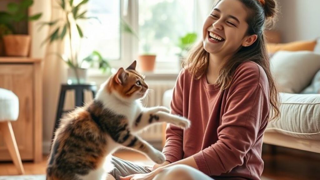 5 Reasons Your Cat Sleeps on You — What It Really Means