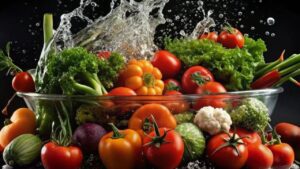 "Vegetarian Protein Diet: 5 Vegetables With More Protein Than Eggs"