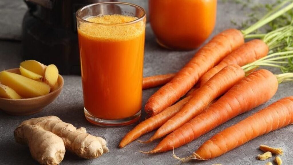 7 Health Benefits of Carrot Ginger Juice You Shouldn’t Miss