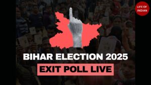 Bihar Exit Poll 2025: NDA Ahead of Mahagathbandhan