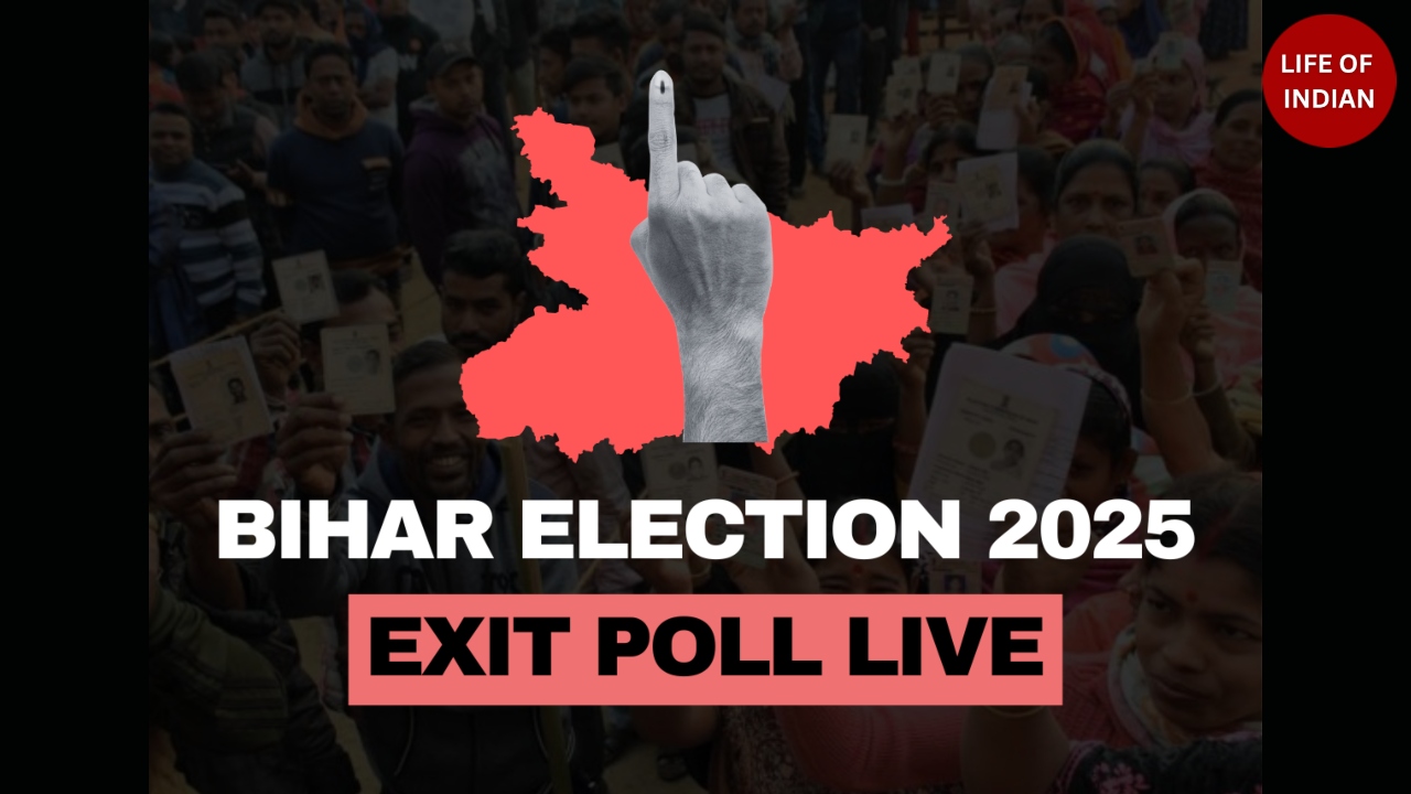 Bihar Exit Poll 2025: NDA Ahead of Mahagathbandhan