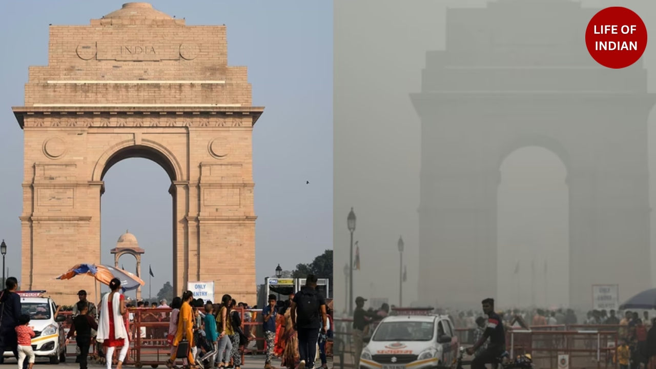 Delhi Pollution Out of Control — Ministry Still Silent