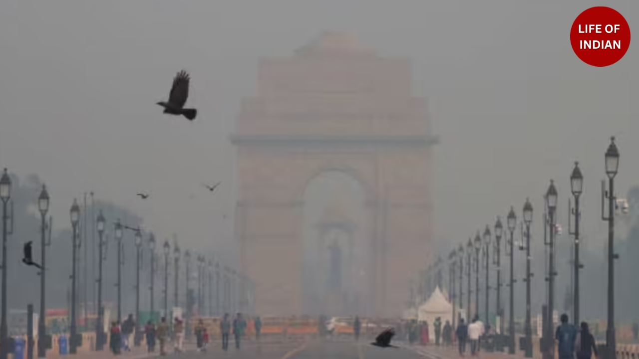Delhi Pollution Out of Control — Ministry Still Silent
