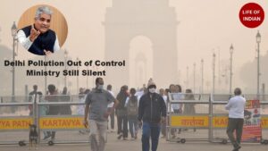 Delhi Pollution Out of Control — Ministry Still Silent (3)