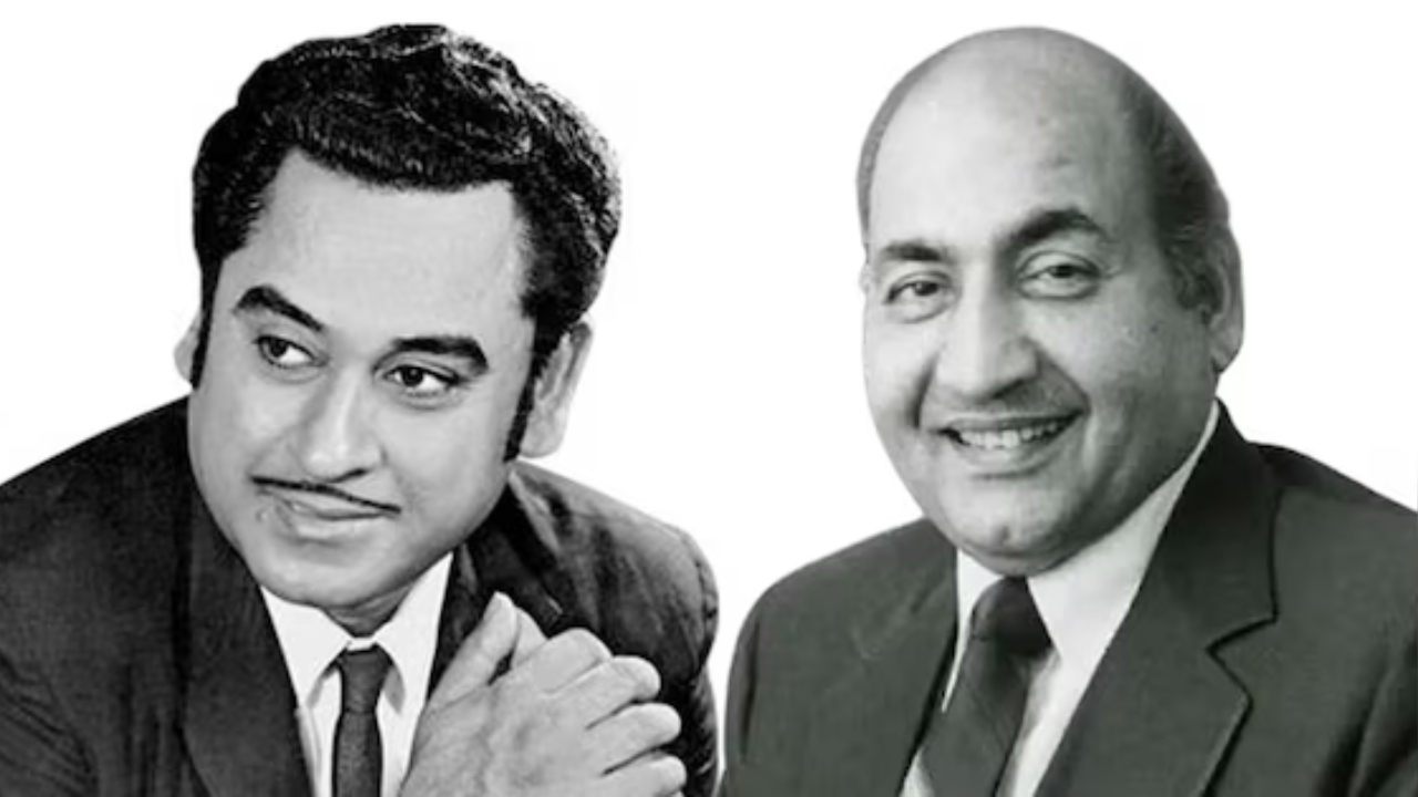 Kishore Kumar vs Mohammed Rafi: The Untold Story Behind Chhoti Bahu