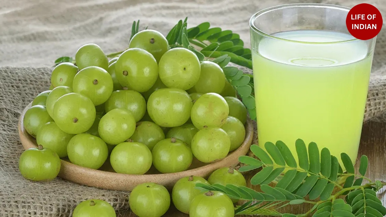 Amla Water Benefits