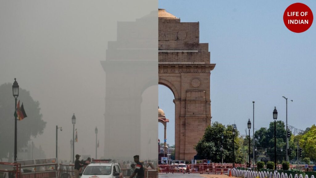Delhi Pollution
