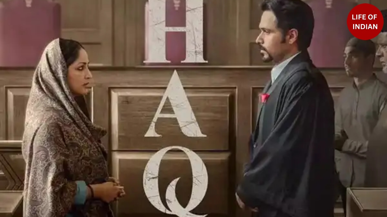 Haq Movie Review 2025: Bold Courtroom Drama Inspired by Shah Bano Case