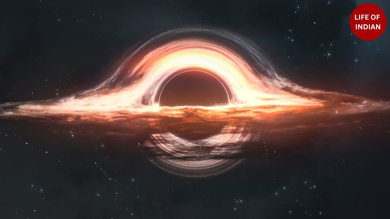Supermassive Black Hole