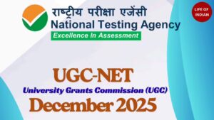 UGC NET December 2025