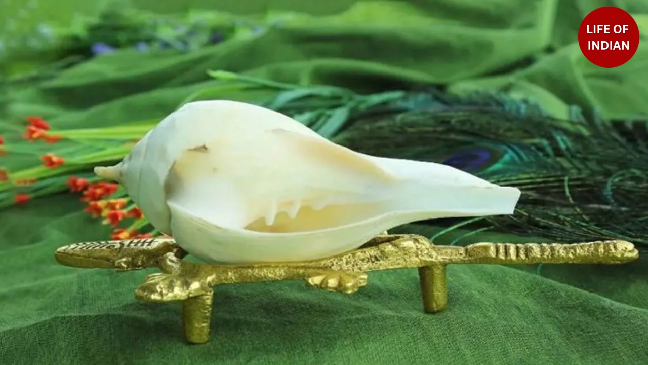 Margashirsha shankh Puja 2025