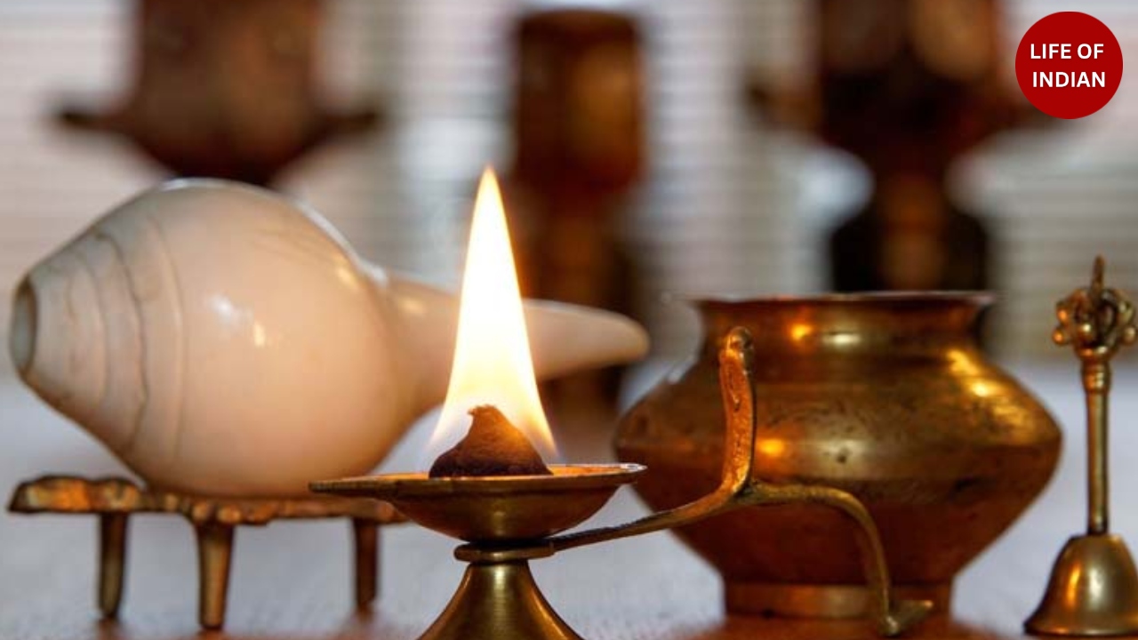 Margashirsha shankh Puja 2025