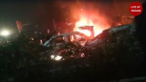 Massive Blast Near Red Fort Metro Station: 8 Killed, Several Injured