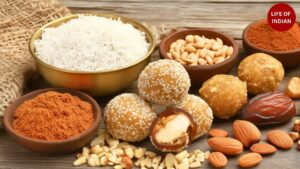 Winter Special Laddus: 5 Healthy Recipes to Stay Warm and Energized