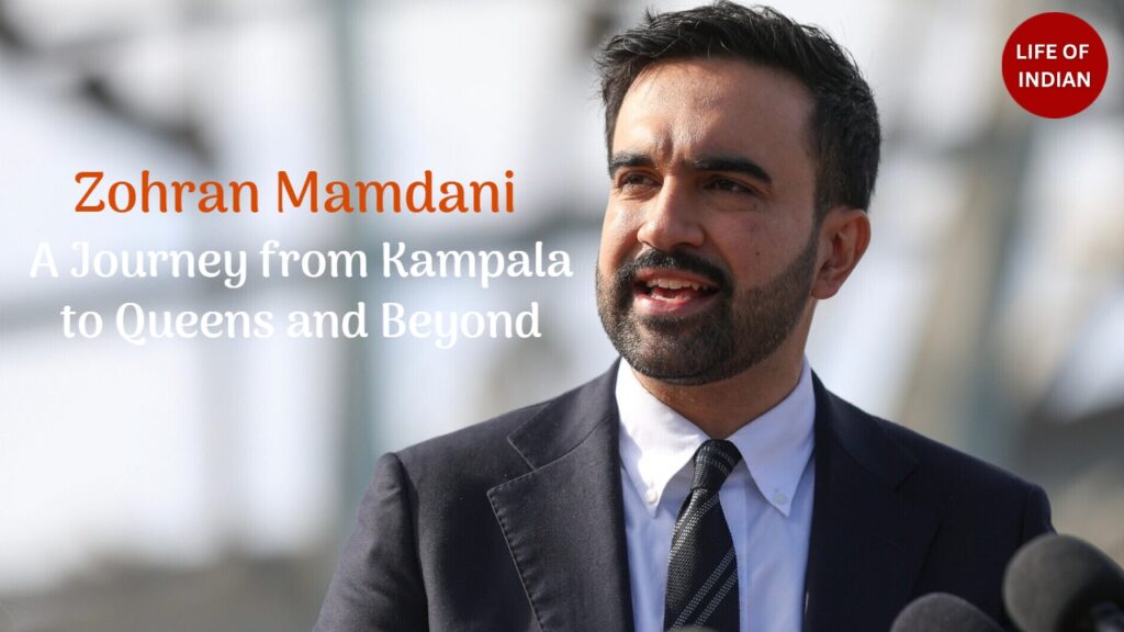 Zohran Mamdani — A Journey from Kampala to Queens and Beyond