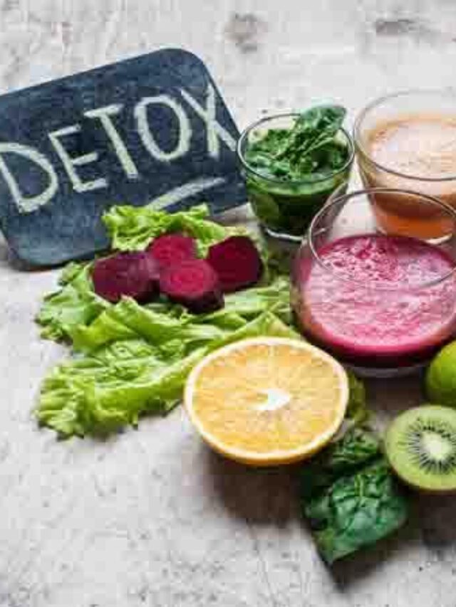 Pollution Detox Drink — Cleanse Your Body Naturally