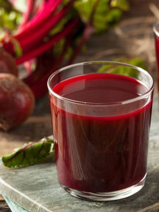 6 Amazing Health Benefits of Drinking Beetroot Juice
