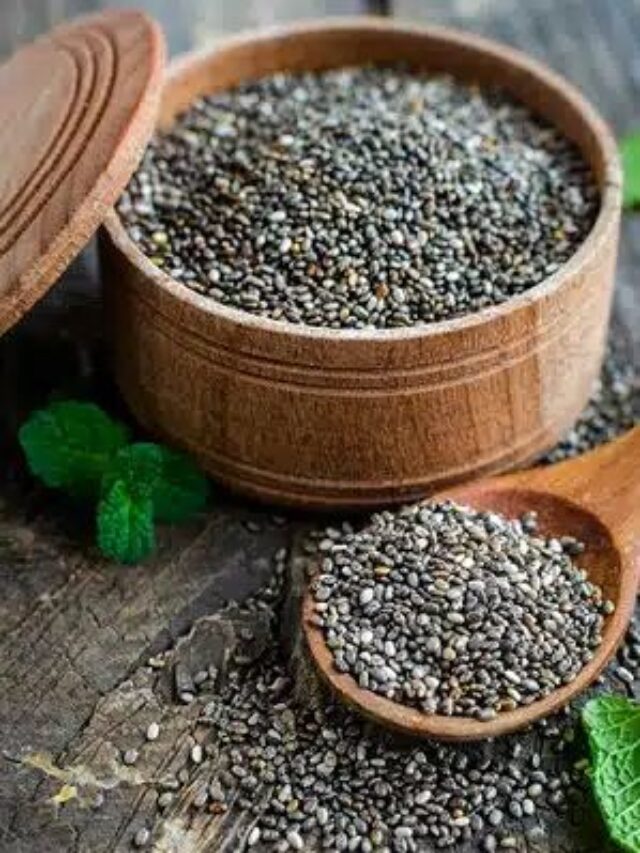 “7 Amazing Health Benefits of Eating Soaked Chia Seeds Every Day”