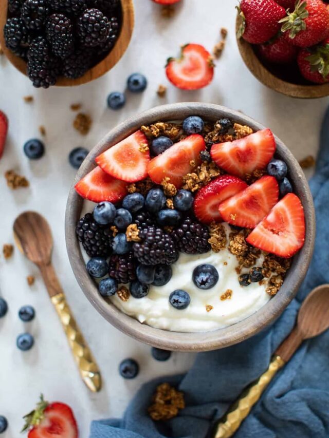 7 Vegetarian Snacks That Are Both Healthy & Delicious