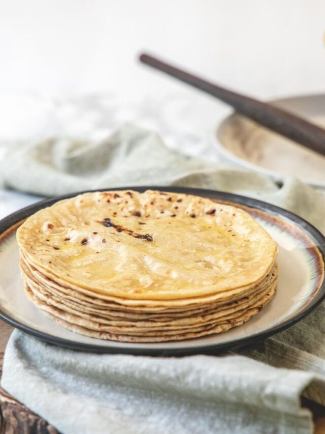 5 Benefits of Eating Stale Roti — Explained by Dr. Shikha