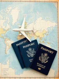 Master Your Passport Journey with Paras Hinduja