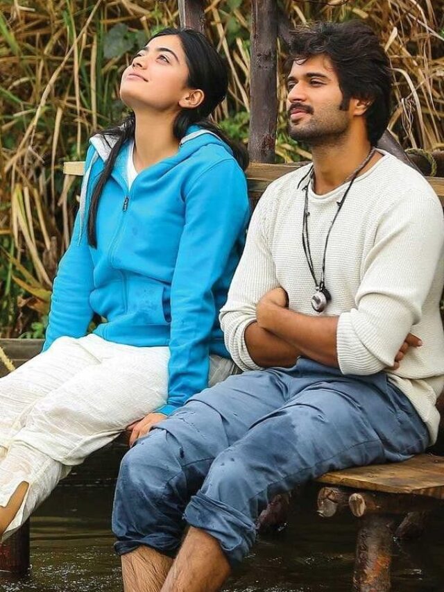 Rashmika & Vijay: The Most Talked-About Rumored Love Story