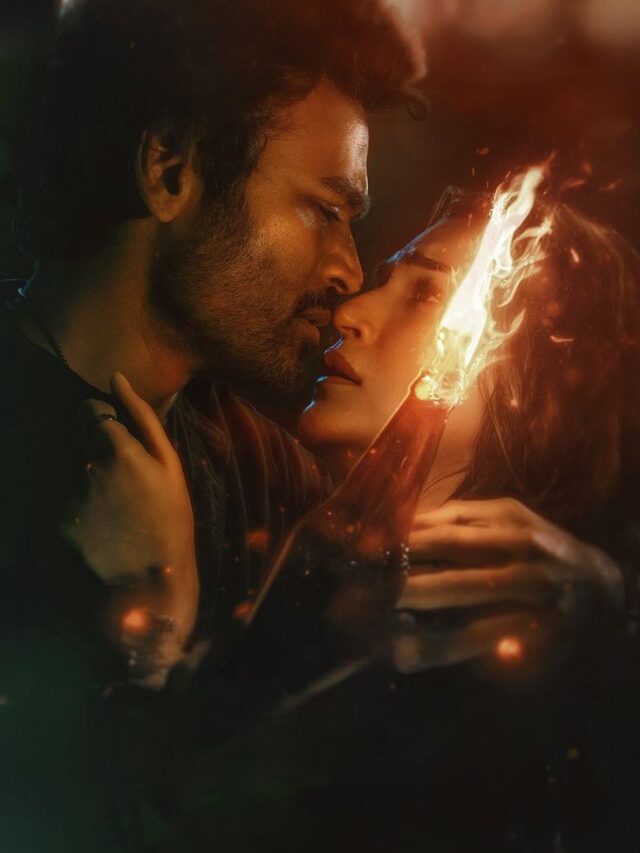 Tere Ishq Mein — Opening Day Box Office: ₹16.5 Crore!