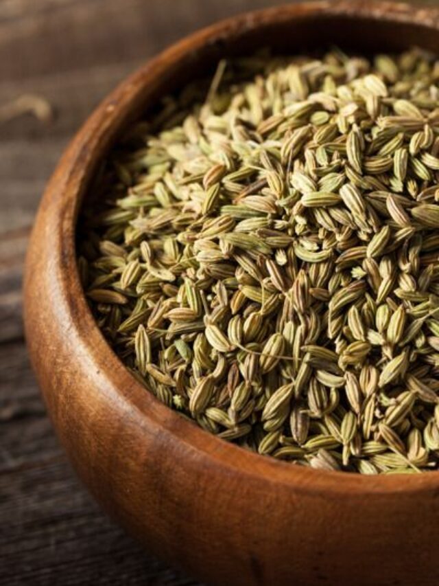 5 Amazing Benefits of Eating Fennel Seeds After Meals