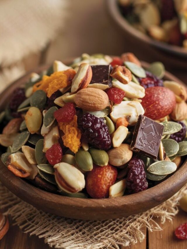 6 Gut-Friendly Snacks Recommended by an AIIMS & Harvard-Trained Doctor