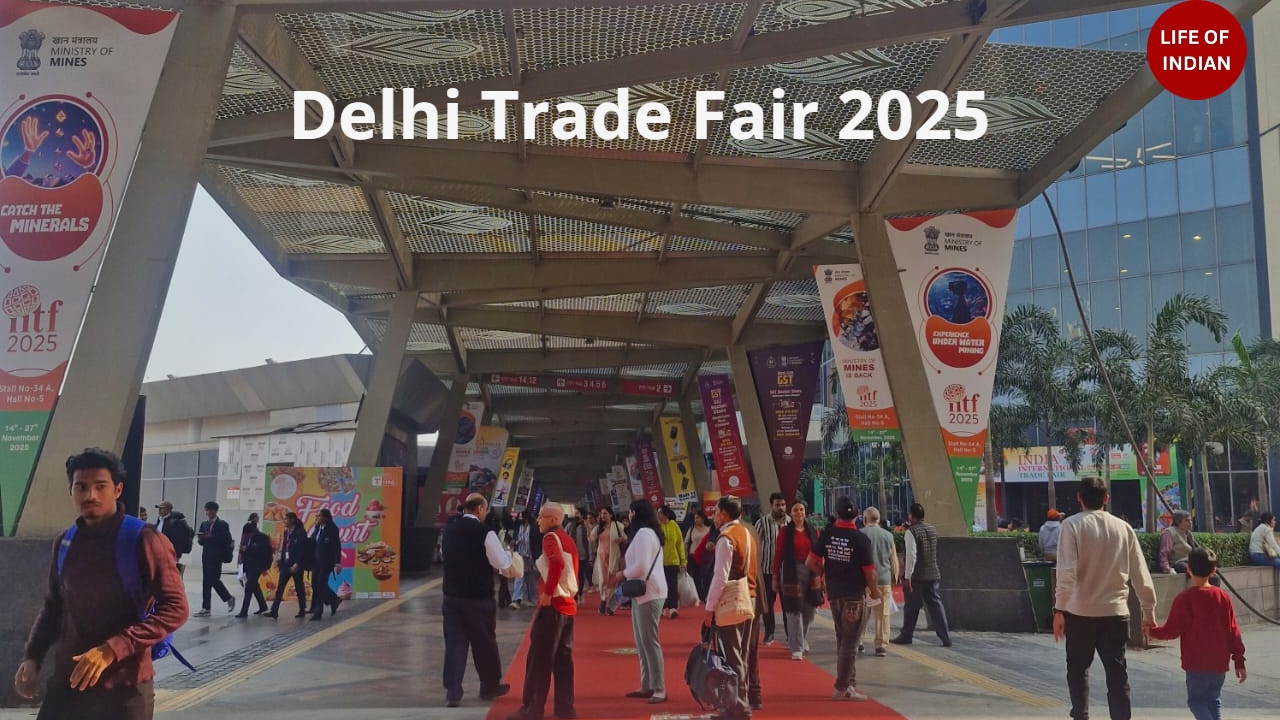 Delhi Trade Fair 2025